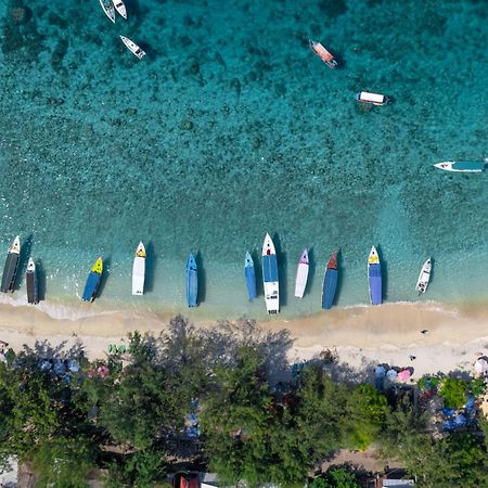 Resort Gili Trawangan - Bungalow With Private Pool المظهر الخارجي الصورة