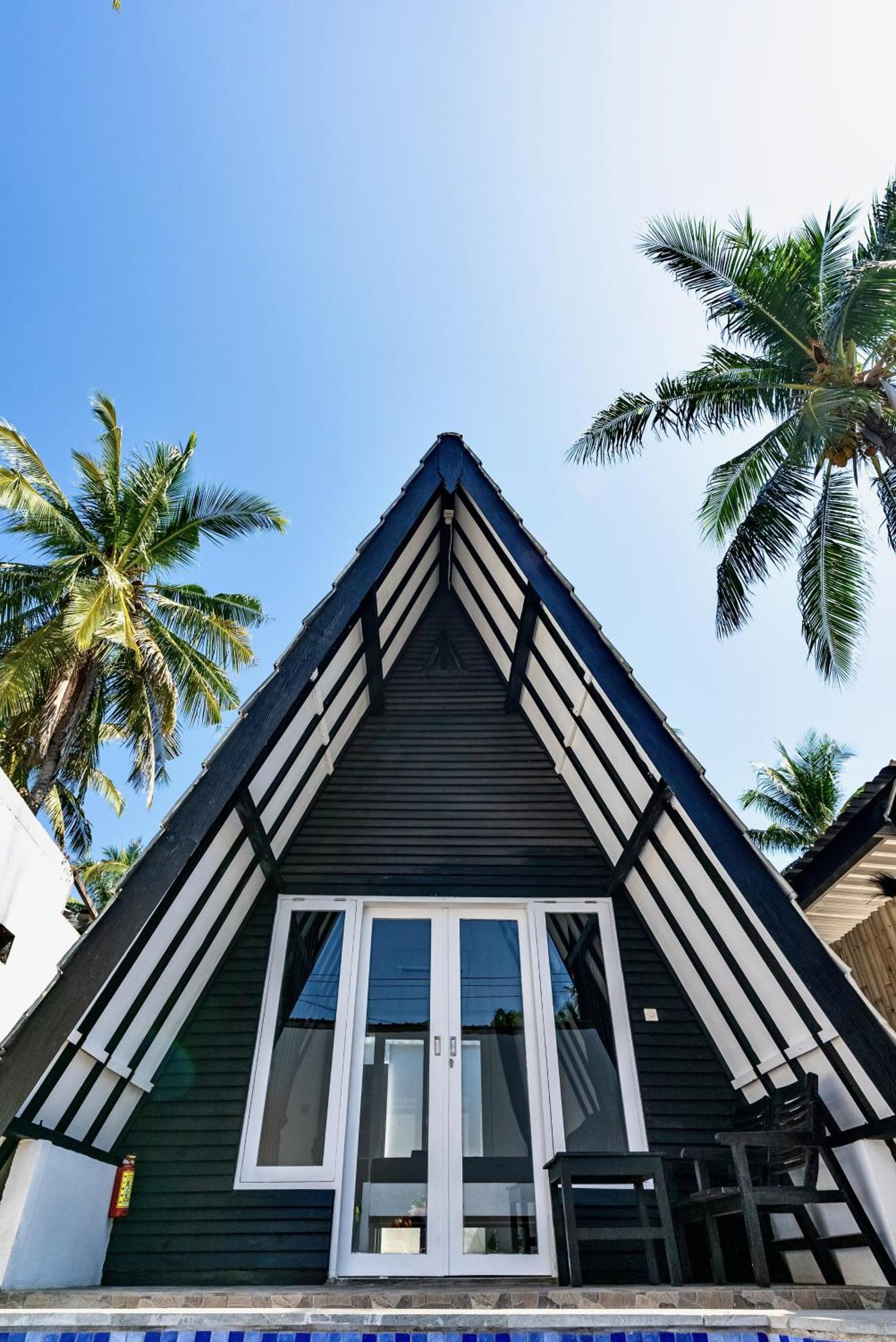 Resort Gili Trawangan - Bungalow With Private Pool المظهر الخارجي الصورة