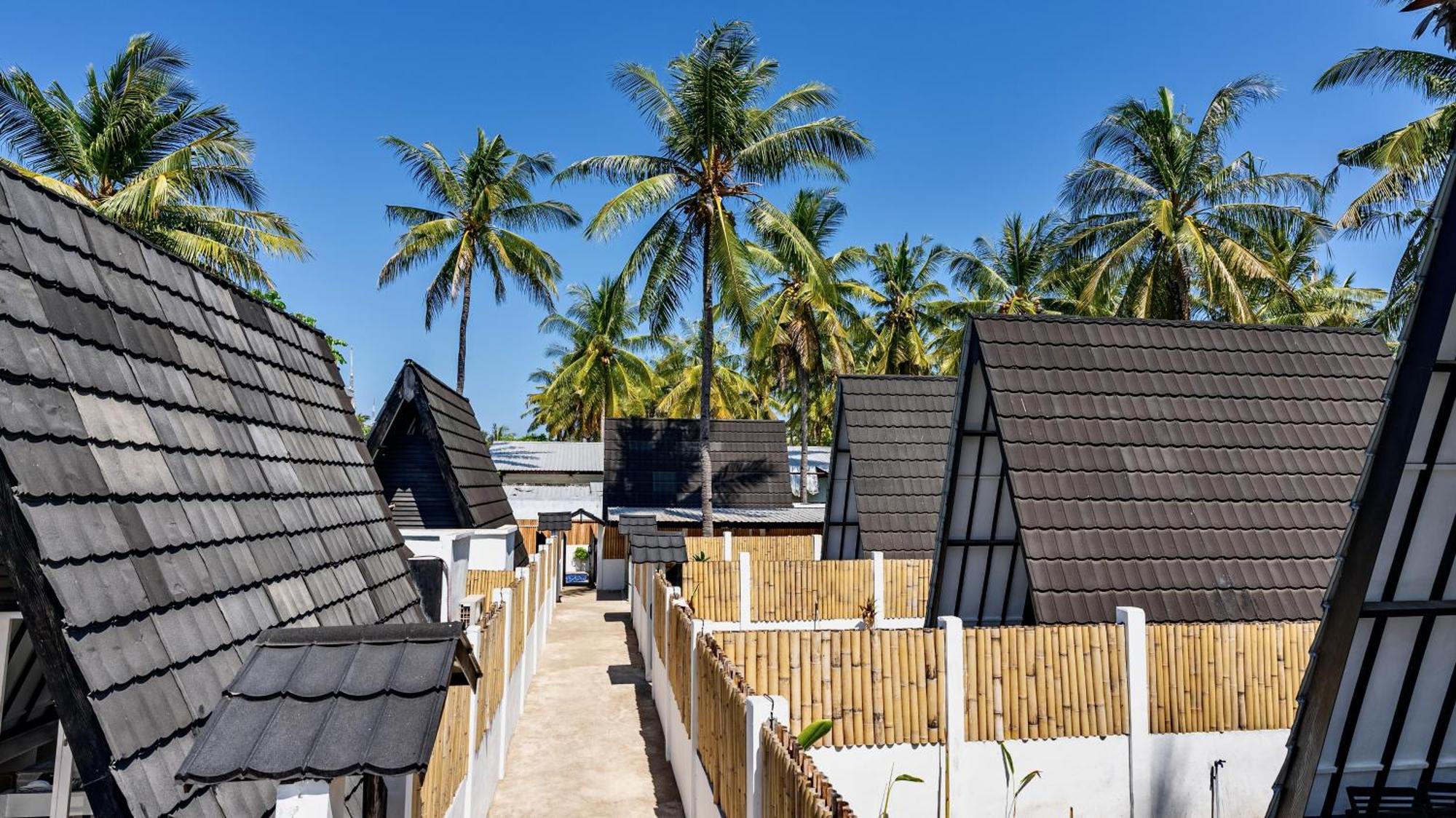 Resort Gili Trawangan - Bungalow With Private Pool المظهر الخارجي الصورة
